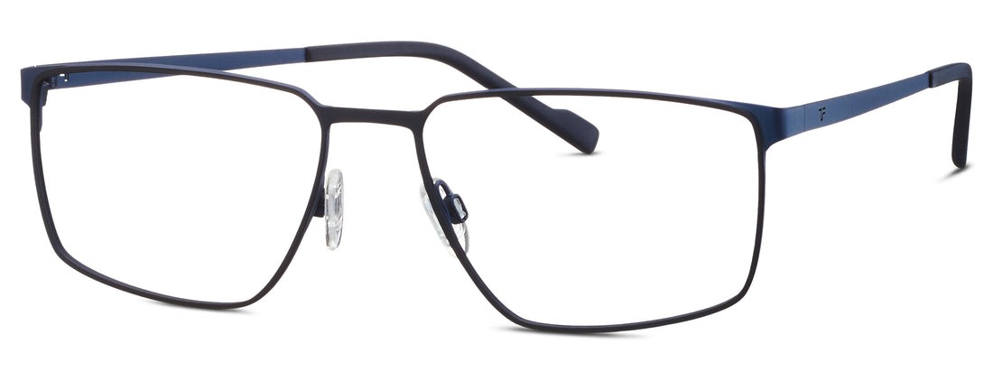 Occhiali da vista titanflex 820997 70 azul masculino taglia 58mm - Vista principale