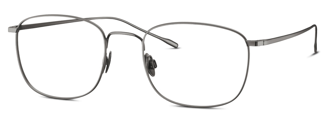 Gafas graduadas titanflex 821054 30 gris masculino talla 53mm - Vista principal