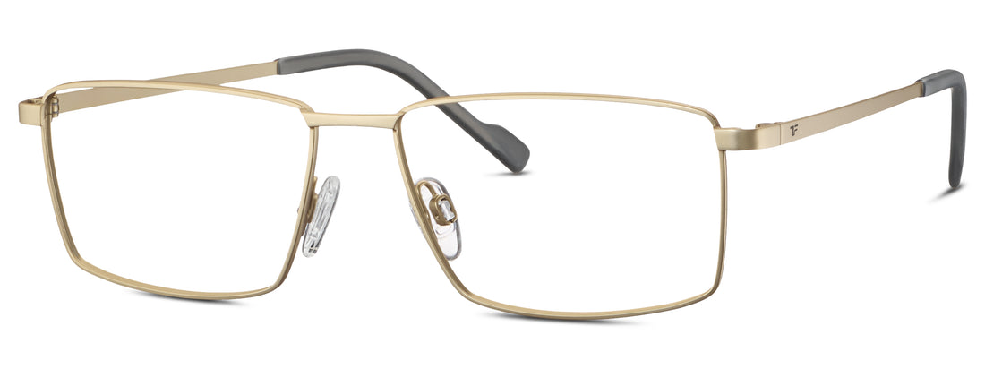 Brillen titanflex 822025 20 dorado masculino größe 55mm - Hauptansicht