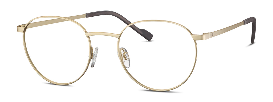 Brillen titanflex 822026 20 dorado masculino größe 52mm - Hauptansicht