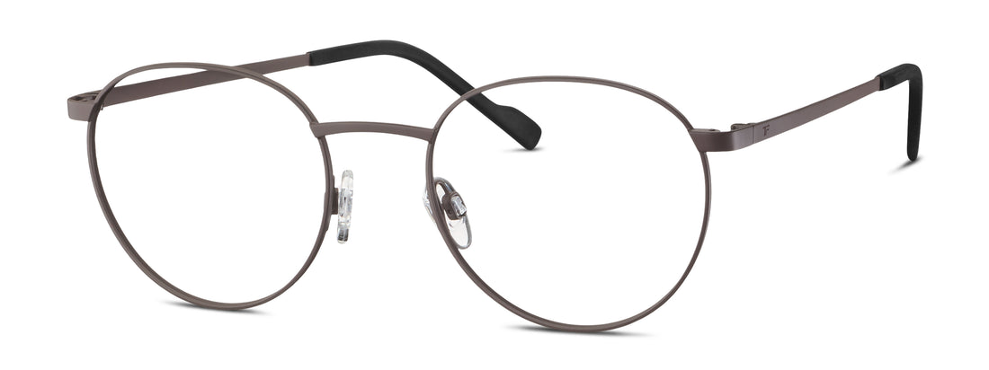 Brillen titanflex 822026 60 marron masculino größe 52mm - Hauptansicht