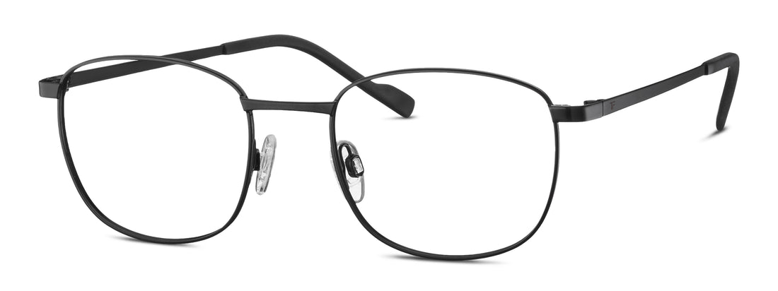 Brillen titanflex 822027 10 negro masculino größe 51mm - Hauptansicht