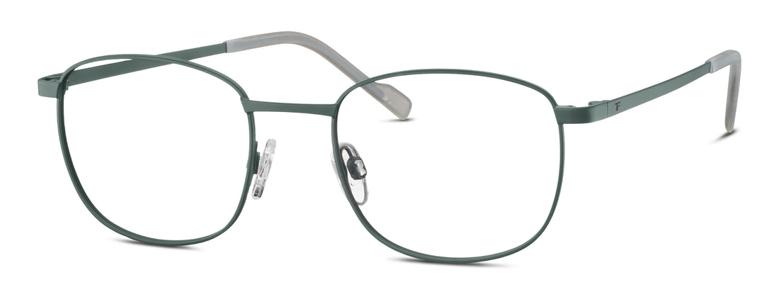 Brillen titanflex 822027 40 verde masculino größe 51mm - Hauptansicht