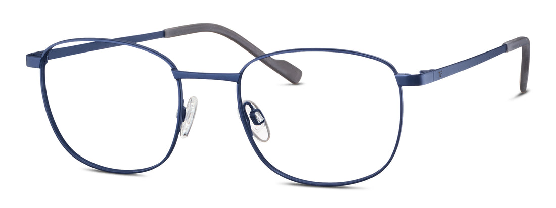 Brillen titanflex 822027 70 azul masculino größe 51mm - Hauptansicht