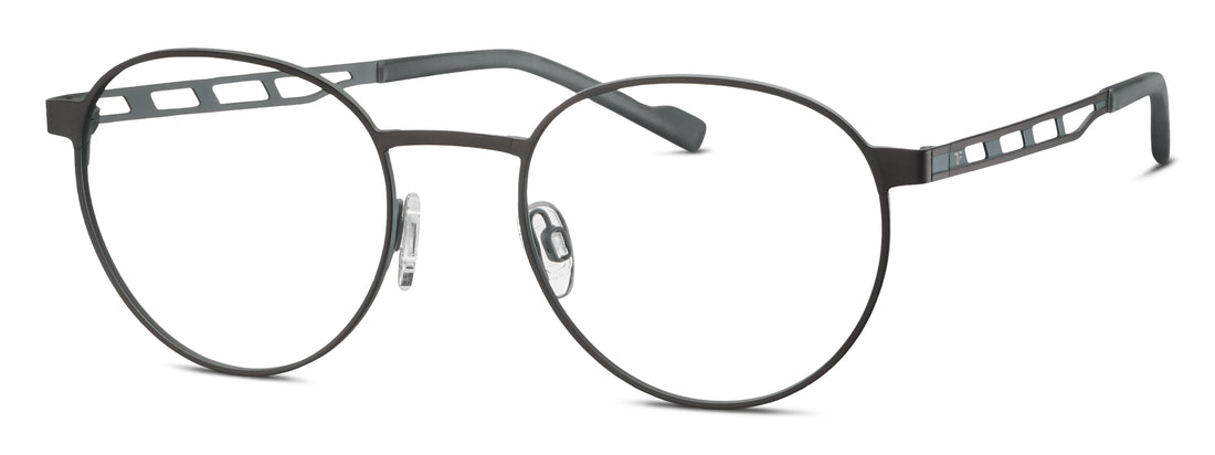Gafas graduadas titanflex 822029 30 gris masculino talla 52mm - Vista principal