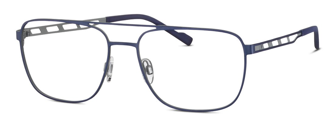Gafas graduadas titanflex 822030 70 azul masculino talla 57mm - Vista principal
