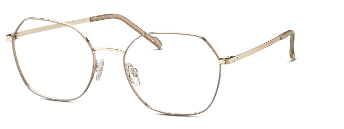 Occhiali da vista titanflex 826012 28 masculino taglia 54mm - Vista principale