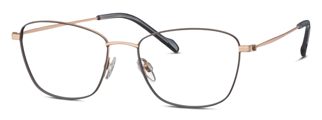 Gafas graduadas titanflex 826051 23 dorado masculino talla 52mm - Vista principal