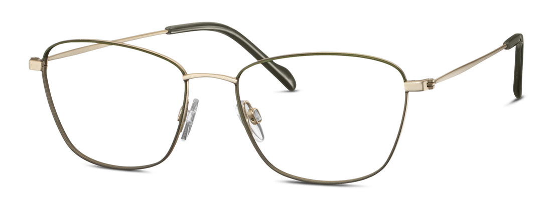 Gafas graduadas titanflex 826051 24 dorado masculino talla 52mm - Vista principal