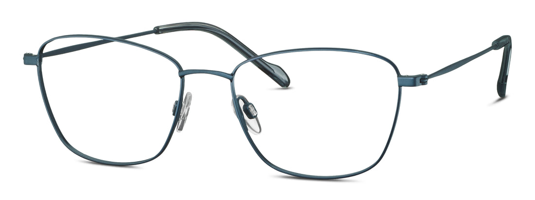 Gafas graduadas titanflex 826051 70 azul masculino talla 52mm - Vista principal