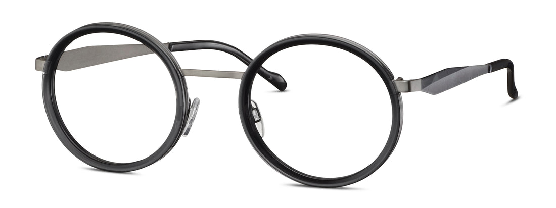 Gafas graduadas titanflex 826054 30 gris masculino talla 50mm - Vista principal
