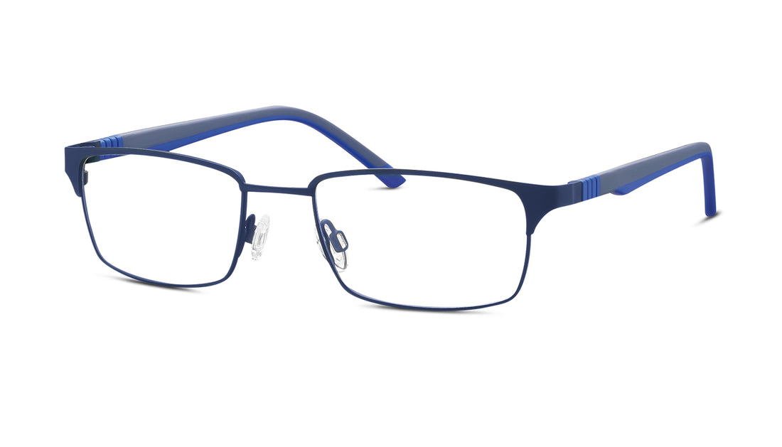 Occhiali da vista titanflex 830055 73 infantil taglia 49mm - Vista principale