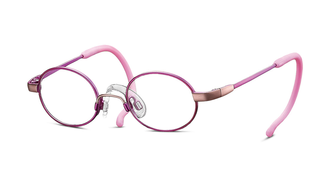 Occhiali da vista titanflex 830067 50 infantil taglia 38mm - Vista principale