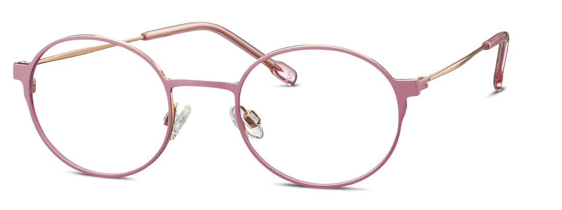 Occhiali da vista titanflex 830139 52 infantil taglia 44mm - Vista principale