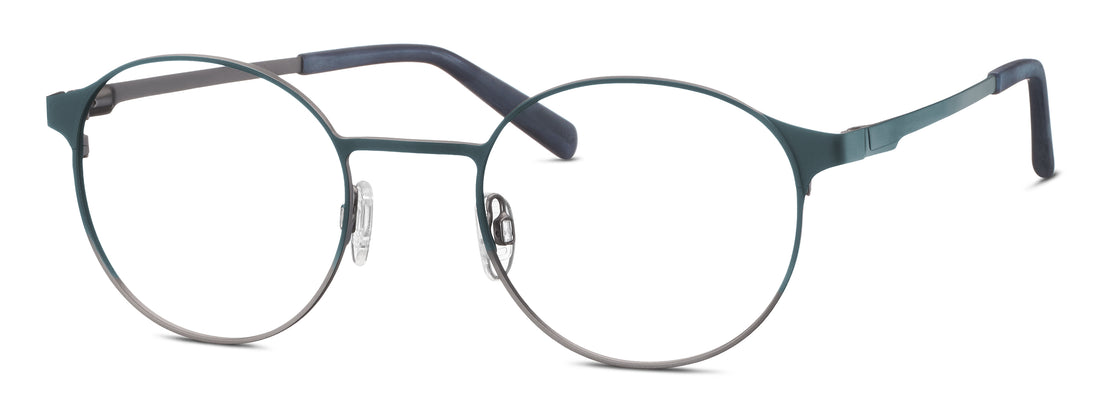 Lunettes de vue freigeist 862066 47 verde masculino taille 53mm - Vue principale