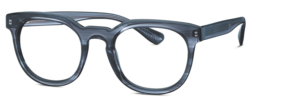 Occhiali da vista freigeist 863045 73 azul masculino taglia 53mm - Vista principale