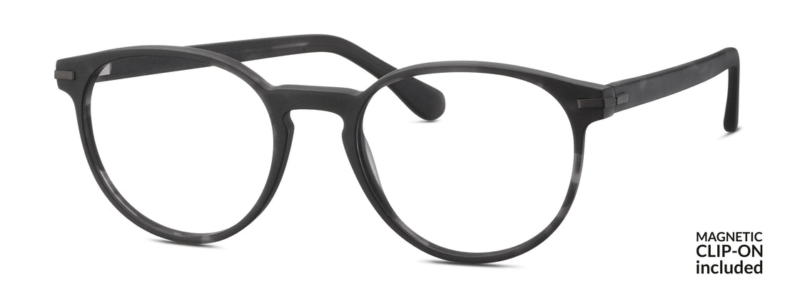 Lunettes de vue freigeist 863049 30 gris masculino taille 55mm - Vue principale