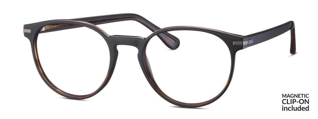 Lunettes de vue freigeist 863049 60 marron masculino taille 55mm - Vue principale