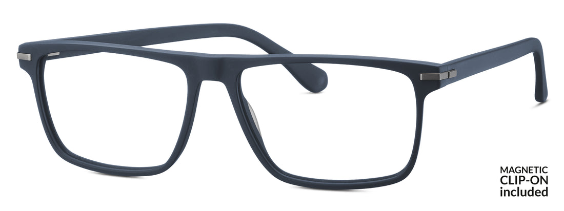Lunettes de vue freigeist 863050 70 azul masculino taille 60mm - Vue principale