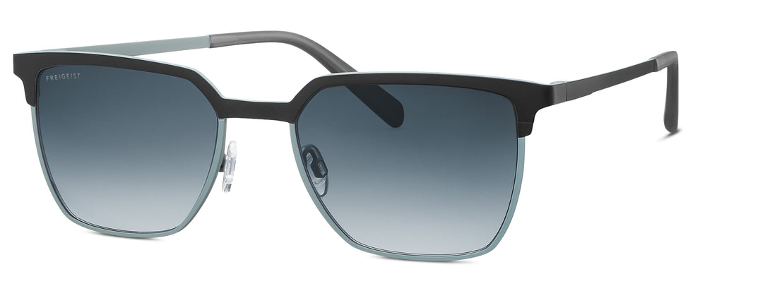 Sunglasses freigeist 865010 60 marrón masculino size 30mm - Main view