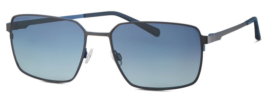Óculos de sol freigeist 865011 37 gris masculino tamanho 30mm - Vista principal