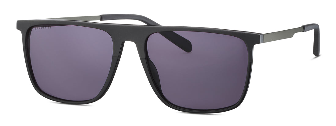 Óculos de sol freigeist 866011 10 negro masculino tamanho 20mm - Vista principal