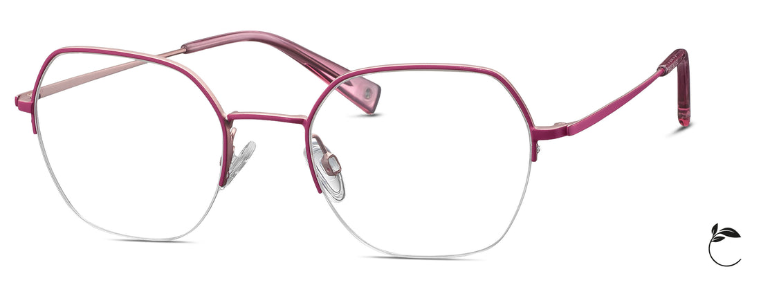 Occhiali da vista brendel 902411 55 femenino taglia 48mm - Vista principale