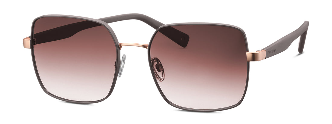 Sonnenbrillen brendel 905047 62 marron femenino größe 30mm - Hauptansicht