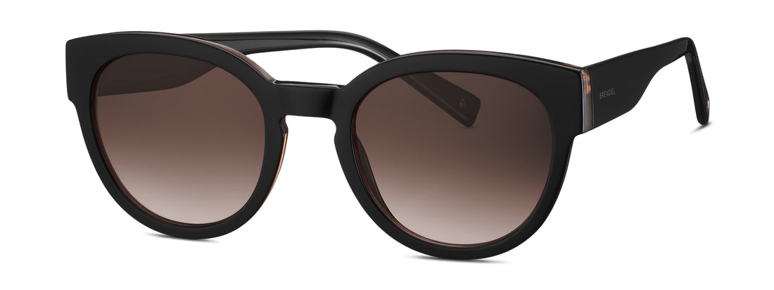 Occhiali da sole brendel 906202 10 negro femenino taglia 20mm - Vista principale