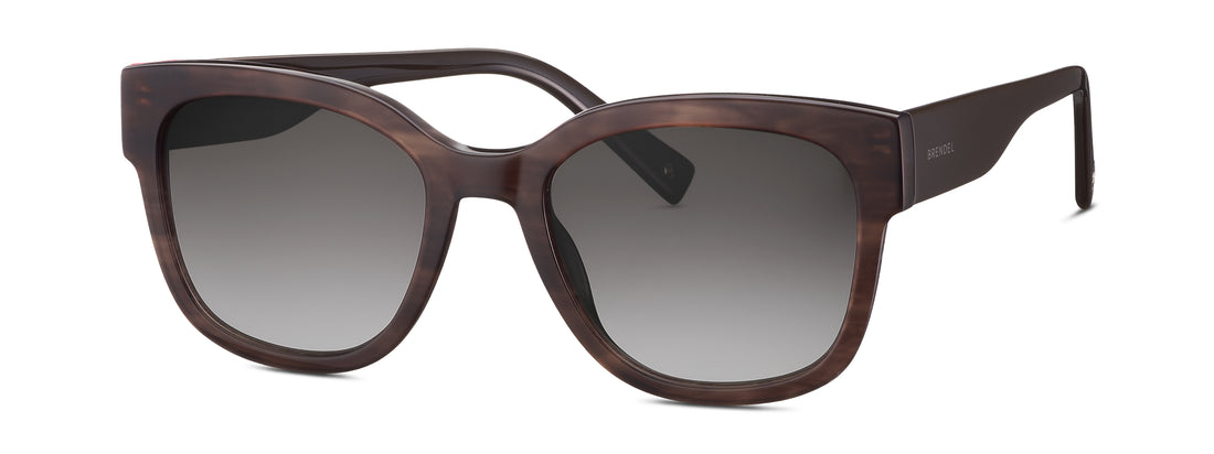 Sonnenbrillen brendel 906203 60 marron femenino größe 20mm - Hauptansicht