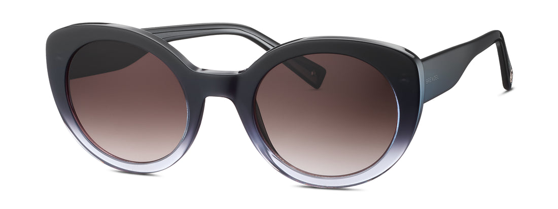Sonnenbrillen brendel 906204 33 gris femenino größe 20mm - Hauptansicht