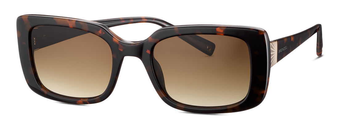 Sonnenbrillen brendel 906210 60 marron femenino größe 20mm - Hauptansicht
