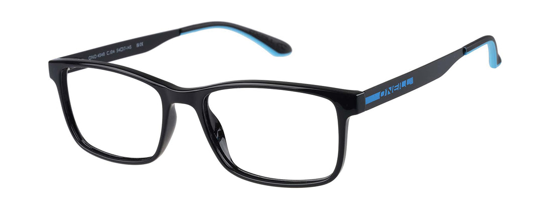 Gafas graduadas oneill 961070 10 negro masculino talla 54mm - Vista principal