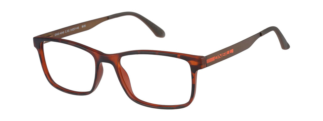 Gafas graduadas oneill 961070 60 marron masculino talla 54mm - Vista principal
