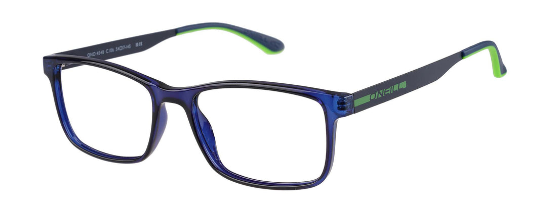 Gafas graduadas oneill 961070 70 azul masculino talla 54mm - Vista principal