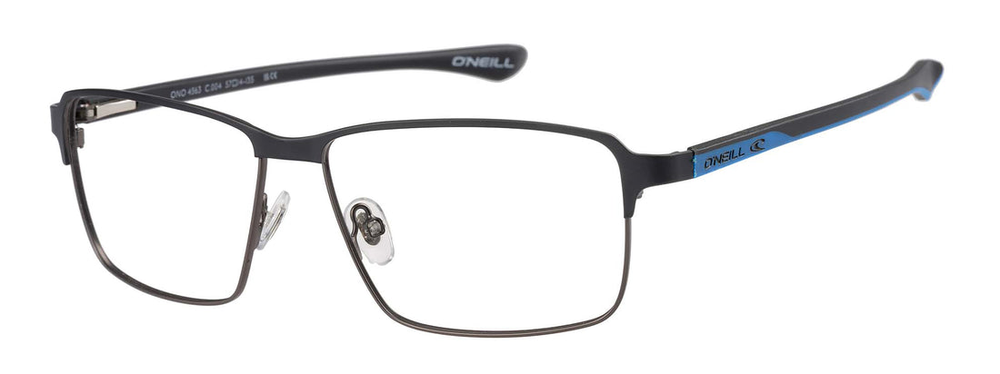 Lunettes de vue oneill 962069 10 negro masculino taille 57mm - Vue principale