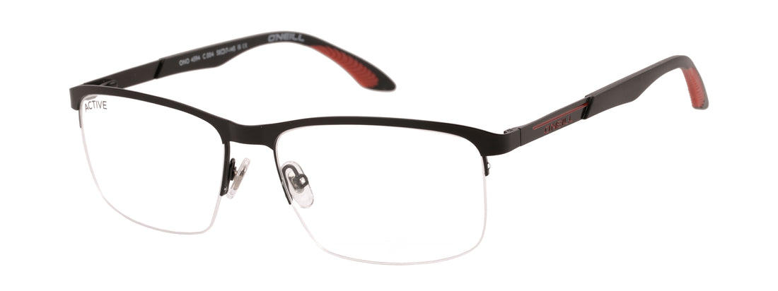Occhiali da vista oneill 962075 10 negro masculino taglia 58mm - Vista principale