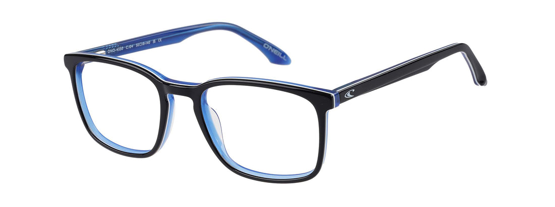Lunettes de vue oneill 963092 10 negro masculino taille 50mm - Vue principale