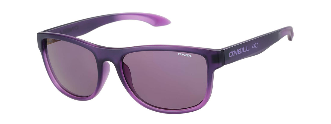 Occhiali da sole oneill 966054 55 rojo unisex taglia 11mm - Vista principale