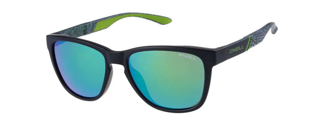 Occhiali da sole oneill 966111 14 negro unisex taglia 11mm - Vista principale