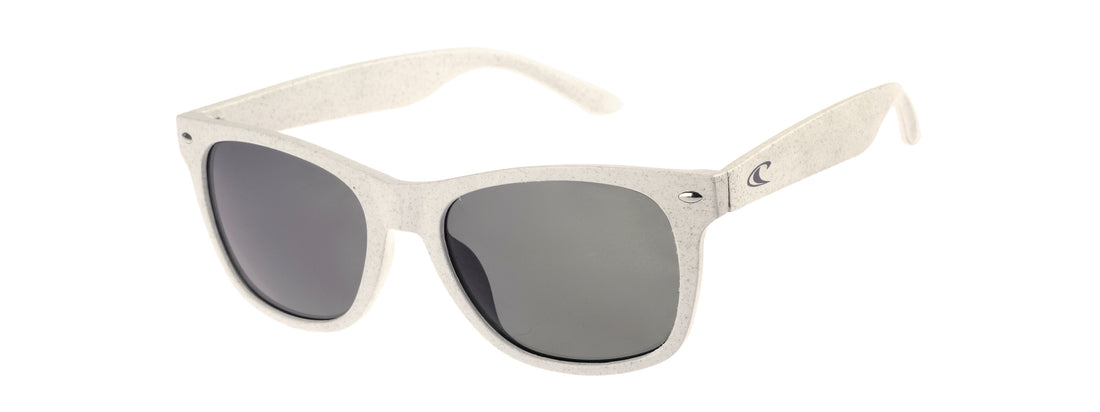 Occhiali da sole oneill 966129 80 blanco unisex taglia 11mm - Vista principale