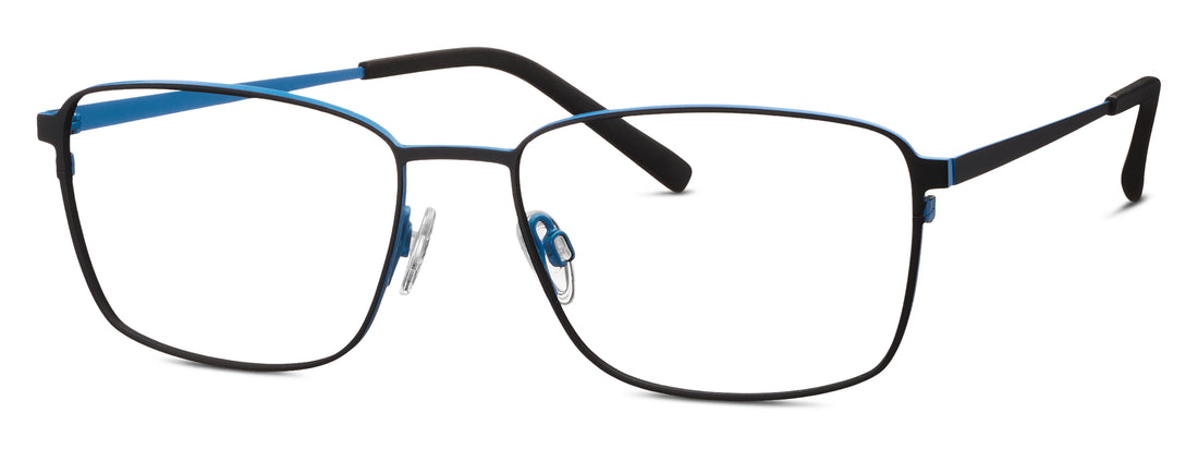 Occhiali da vista jos. eschenbach 980010 10 negro masculino taglia 55mm - Vista principale
