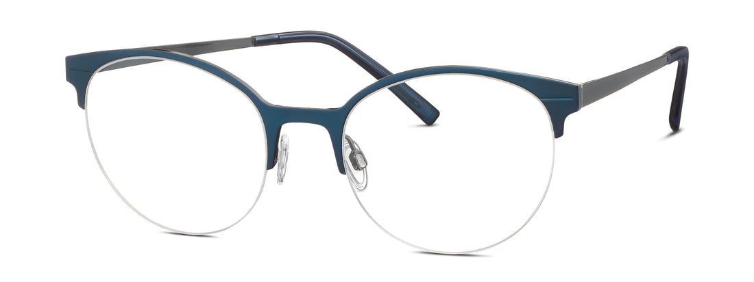 Occhiali da vista jos. eschenbach 980013 70 azul femenino taglia 53mm - Vista principale