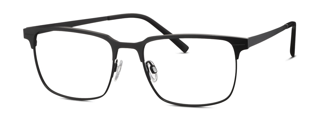 Occhiali da vista jos. eschenbach 980014 10 negro masculino taglia 55mm - Vista principale