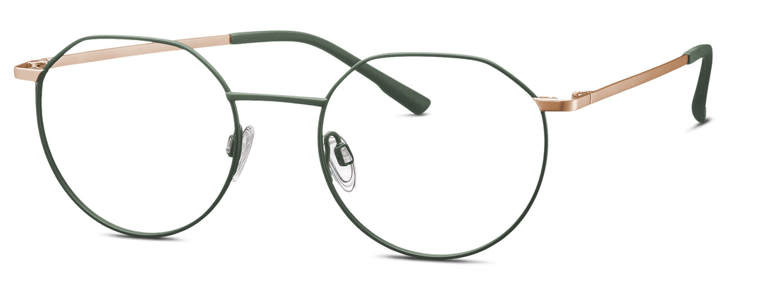 Occhiali da vista jos. eschenbach 981093 40 verde unisex taglia 51mm - Vista principale