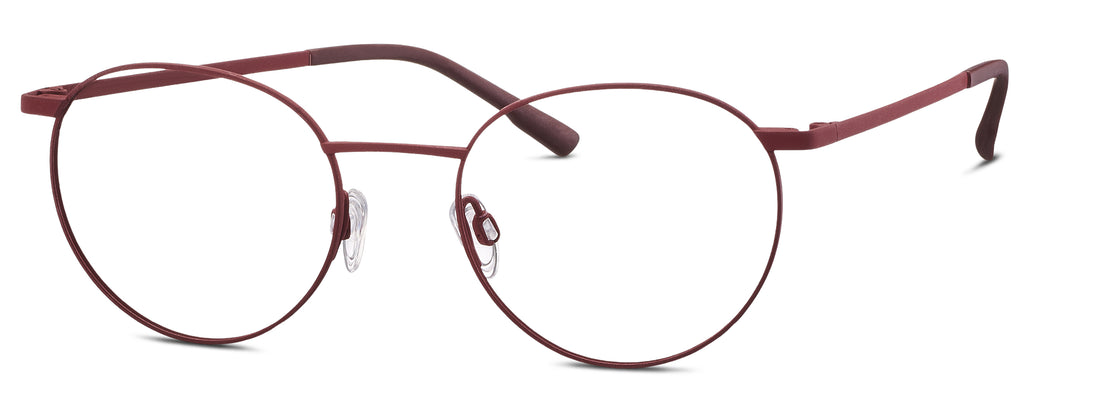 Occhiali da vista jos. eschenbach 981103 50 rojo masculino taglia 49mm - Vista principale