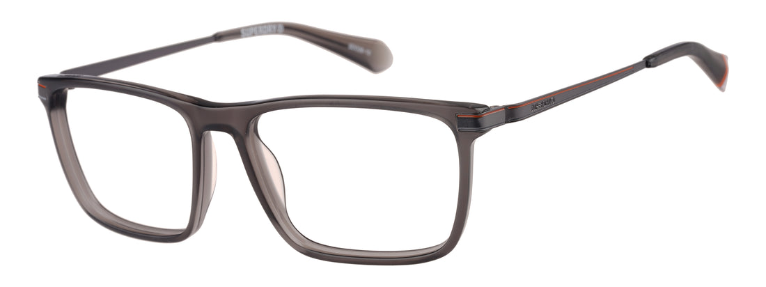 Brillen superdry 991064 30 gris masculino größe 58mm - Hauptansicht