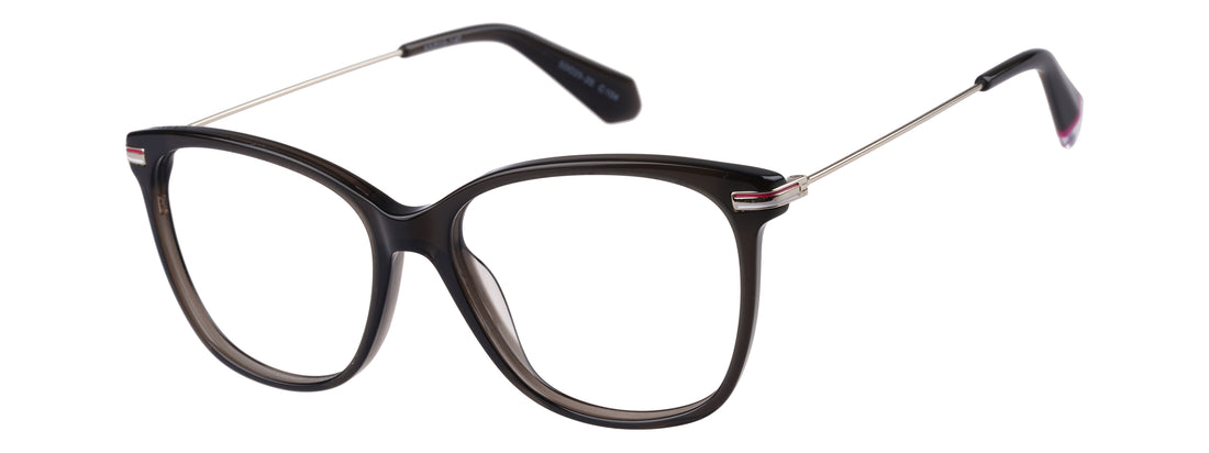 Brillen superdry 991065 10 negro femenino größe 53mm - Hauptansicht