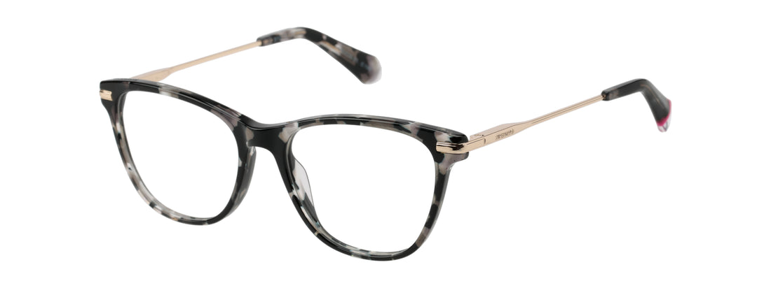 Brillen superdry 991069 10 negro femenino größe 51mm - Hauptansicht