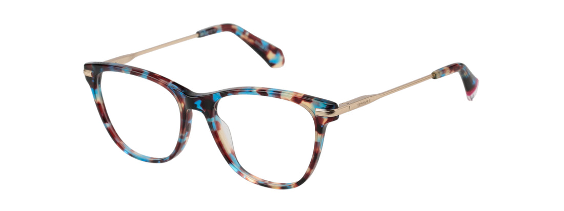 Brillen superdry 991069 90 blanco femenino größe 51mm - Hauptansicht